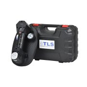 TLS-DX02M-2 Vákuumos akkumulátoros emelő 16.8 V , műanyag koffer,  2 db akkumulátor, nyomásmérő óra