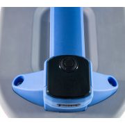 TLS-DX06G-EAB Vákuumos akkumulátoros emelő 3,7 V , 247x167 mm elliptikus tapadókorong, műanyag koffer,  beépített akkumulátor, digitális kijelző