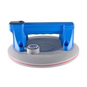 TLS-DX09G-EAB Vákuumos akkumulátoros lapemelő d230 mm átmérő, műanyag koffer, beépített akkumulátor