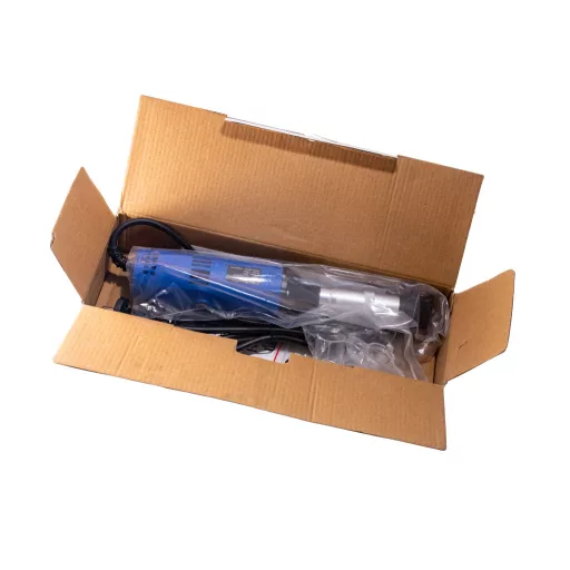 TLS-DOLPHIN-MG550W Mini hosszúnyakú sarokcsiszológép 220V vezetékes