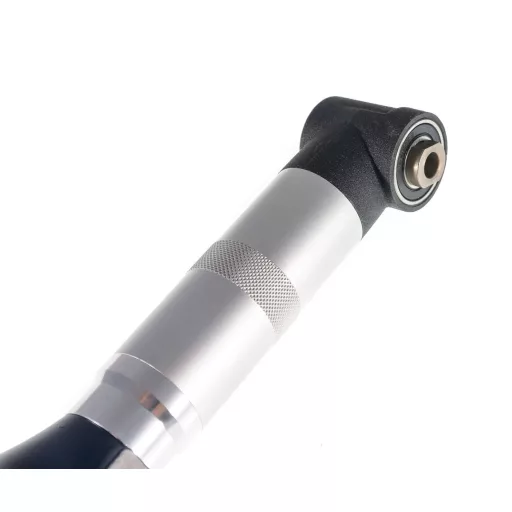 TLS-DOLPHIN-MG550W Mini hosszúnyakú sarokcsiszológép készlet, 220V vezetékes, műanyag koffer