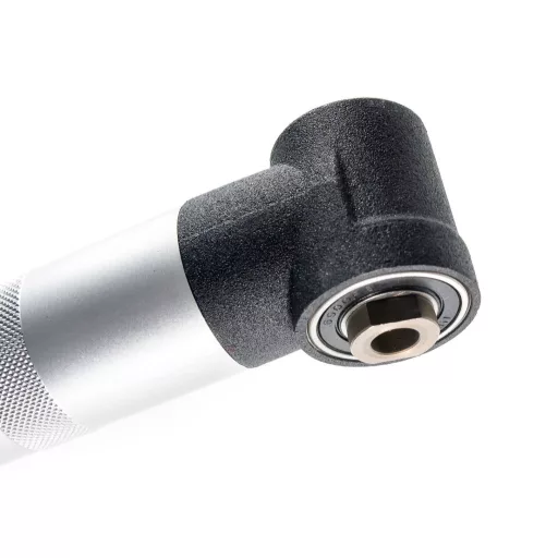 TLS-DOLPHIN-MG550W Mini hosszúnyakú sarokcsiszológép készlet, 220V vezetékes, műanyag koffer