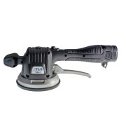TLS-PA01-1 Vákuumos akkumulátoros lapvibrátor 16.8 V , d145 mm, műanyag koffer,  1 db akkumulátor
