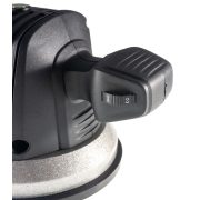 TLS-PA01-1 Vákuumos akkumulátoros lapvibrátor 16.8 V , d145 mm, műanyag koffer,  1 db akkumulátor