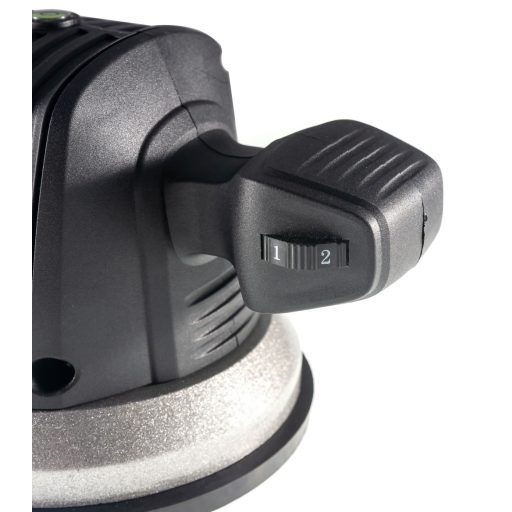 TLS-PA01-2 Vákuumos akkumulátoros lapvibrátor 16.8 V , d145 mm, műanyag koffer, 2 db akkumulátor