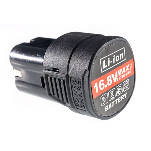 Líthium  akkumulátor 16.8 V - TLS-PA01 típusú vákuumos akkumulátoros lapvibrátorhoz
