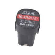 Líthium  akkumulátor 16.8 V - TLS-PA01 típusú vákuumos akkumulátoros lapvibrátorhoz