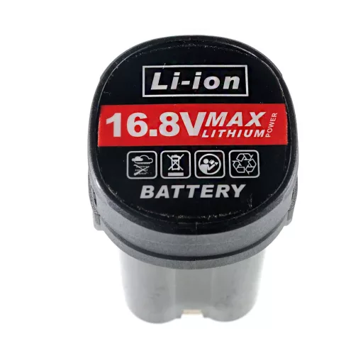 Líthium  akkumulátor 16.8 V - TLS-PA01 típusú vákuumos akkumulátoros lapvibrátorhoz