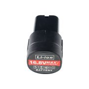 Líthium  akkumulátor 16.8 V - TLS-PA01 típusú vákuumos akkumulátoros lapvibrátorhoz