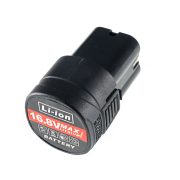 Líthium  akkumulátor 16.8 V - TLS-PA01 típusú vákuumos akkumulátoros lapvibrátorhoz