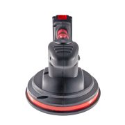 TLS-PH15-1 Vákuumos akkumulátoros lapvibrátor, digitális érintős kijelző, 24 V , d210 mm tapadókorong, műanyag koffer,  1 db akkumulátor
