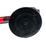 TLS-PH18-2 Vákuumos akkumulátoros lapvibrátor,  digitális érintős kijelző, 21 V , d180 mm tapadókorong, műanyag koffer,  2 db akkumulátor