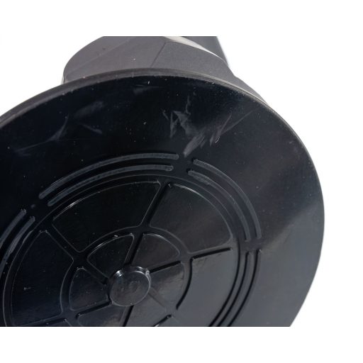 TLS-PH18-2 Vákuumos akkumulátoros lapvibrátor,  digitális érintős kijelző, 21 V , d180 mm tapadókorong, műanyag koffer,  2 db akkumulátor