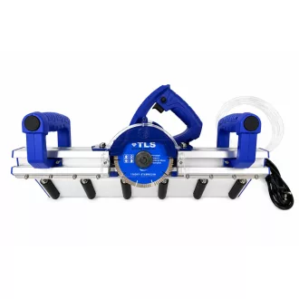   TLS SLIDER WET CUT 125 – Automata vízhűtéses vezetősínes vágógép