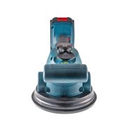 TLS-V11-2 Vákuumos akkumulátoros digitális lapvibrátor 21 V , d150 mm, szövettáska, 2 db akkumulátor