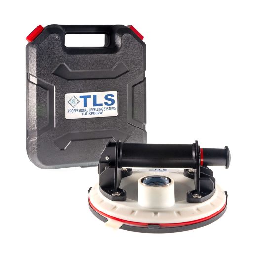 TLS-XPB02W Vákuumos emelő manuális - d200 mm átmérő, műanyag koffer