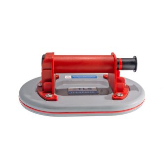   TLS-XPB03G Vákuumos emelő manuális - 247x167 mm elliptikus tapadókorong, műanyag koffer