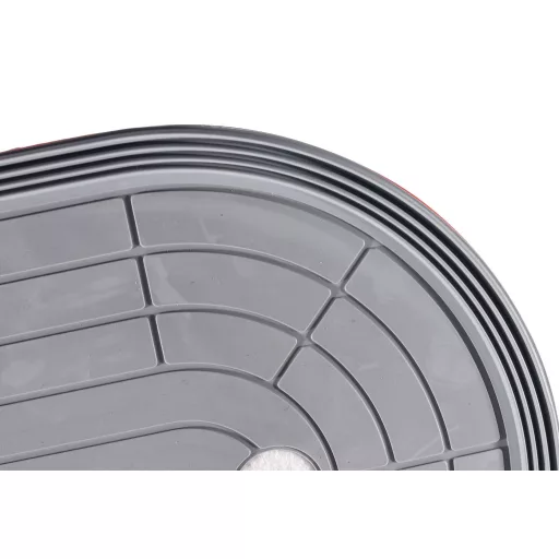 TLS-XPB03G Vákuumos emelő manuális - 247x167 mm elliptikus tapadókorong, műanyag koffer