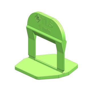 TLS-PRO ECO - 100 db lapszintező talp 1 mm