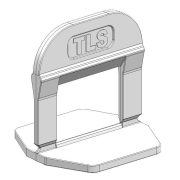 TLS-PRO - 100 db lapszintező talp 2 mm