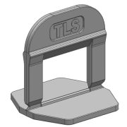 TLS-PRO - 100 db lapszintező talp 3 mm 