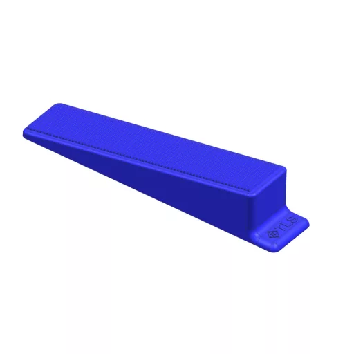 TLS-PRO - 100 db lapszintező ék 22 mm széles 