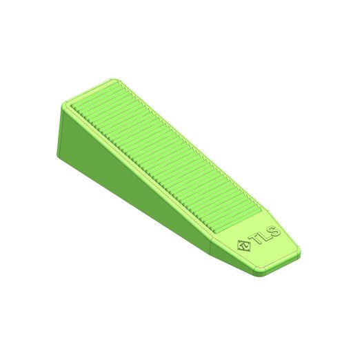 TLS-PRO ECO - 100 db lapszintező ék 22 mm széles 