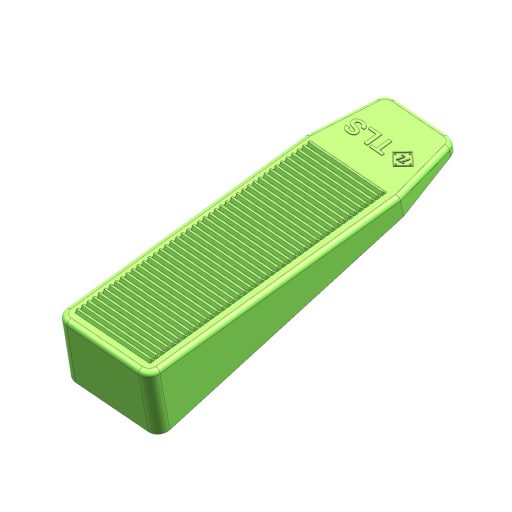 TLS-PRO ECO - 100 db lapszintező ék 22 mm széles 