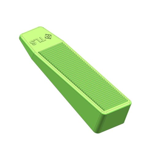 TLS-PRO ECO - 100 db lapszintező ék 22 mm széles 