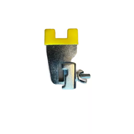 TLS-BASIC lapszintező fogó fém adapter kis ékes rendszerhez 14 mm széles ékhez