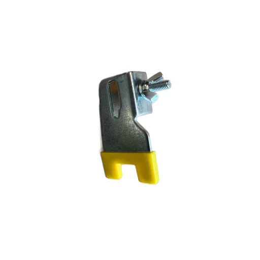 TLS-BASIC lapszintező fogó fém adapter kis ékes rendszerhez 14 mm széles ékhez