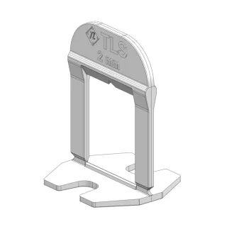   TLS-PRIME XL - 100 db lapszintező talp 2 mm 12-22 mm lapvastagság