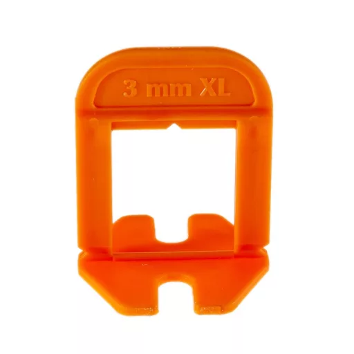 TLS-PRO XL - 100 db lapszintező talp 3 mm 12-22 mm lapvastagság