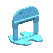 TLS-PRIME - 100 db lapszintező talp 1 mm 