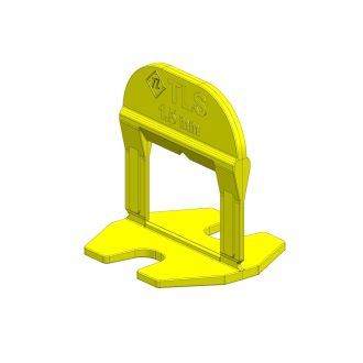 TLS-PRIME - 100 db lapszintező talp 1.5 mm 