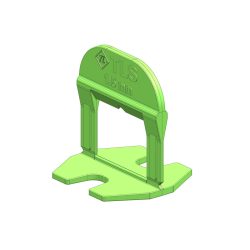 TLS-PRIME ECO - 100 db lapszintező talp 1.5 mm 