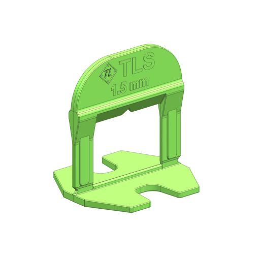 TLS-PRIME ECO - 100 db lapszintező talp 1.5 mm 