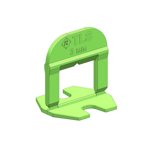 TLS-PRIME ECO - 100 db lapszintező talp 3 mm 