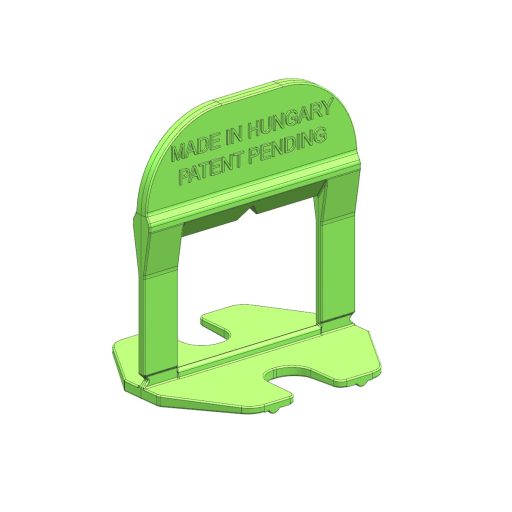 TLS-SMART ECO - 250 db lapszintező talp 1 mm 