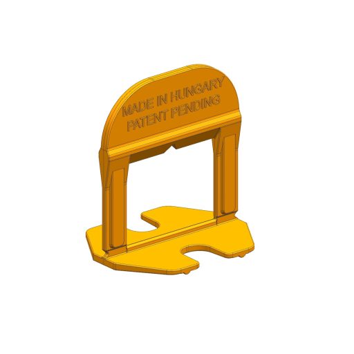 TLS-SMART - 250 db lapszintező talp 2.5 mm 