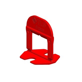 TLS-SMART - 250 db lapszintező talp 4 mm 