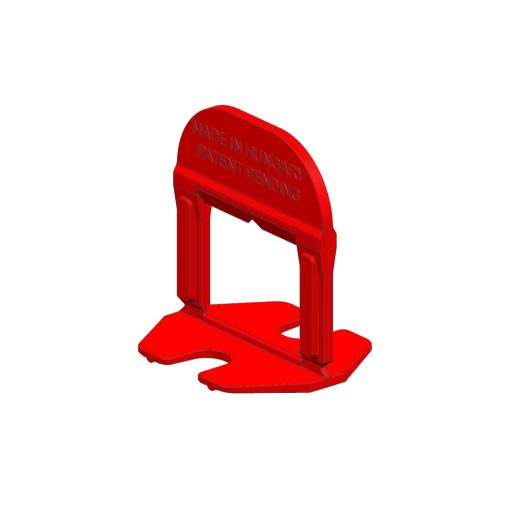 TLS-SMART - 250 db lapszintező talp 4 mm 