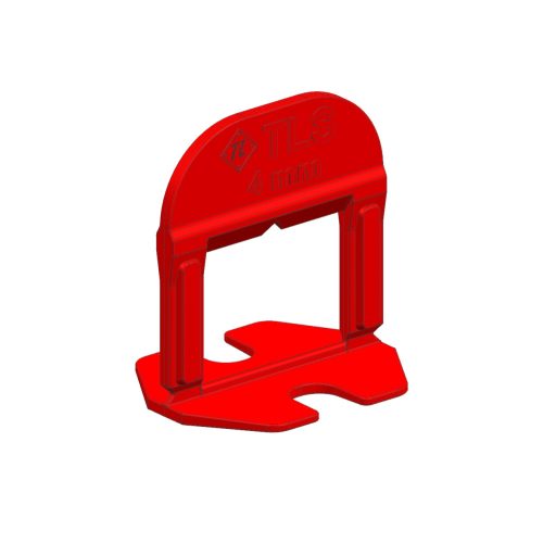 TLS-SMART - 250 db lapszintező talp 4 mm 