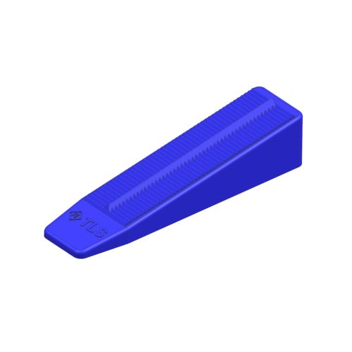 TLS-SMART - 100 db lapszintező ék 20 mm széles 