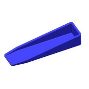 TLS-SMART - 100 db lapszintező ék 20 mm széles 