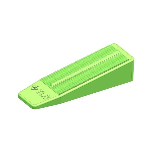 TLS-SMART ECO - 100 db lapszintező ék 20 mm széles 