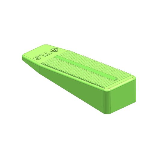 TLS-SMART ECO - 100 db lapszintező ék 20 mm széles 