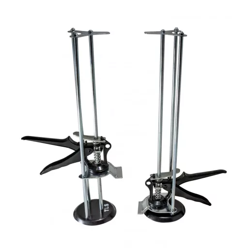 TLS-LOCATOR30  XL 2 db Csempeszintező láb 2 mm - 30 cm emelési magasságig