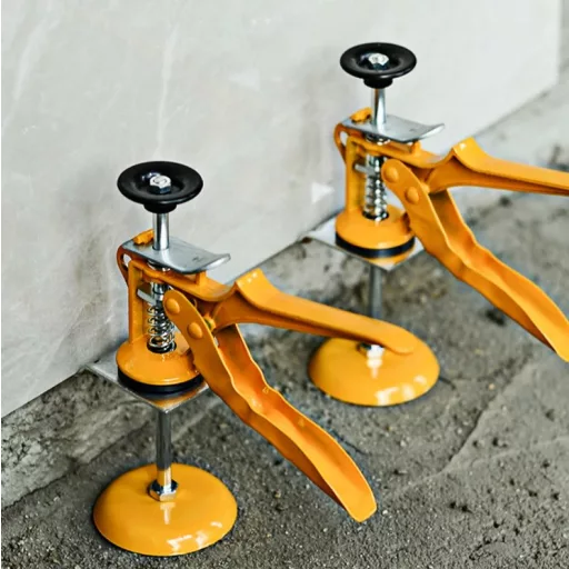 TLS-LOCATOR30  XL 2 db Csempeszintező láb 2 mm - 30 cm emelési magasságig