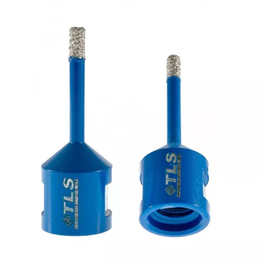 TLS COBRA-PRO 5 mm gyémánt lyukfúró kék